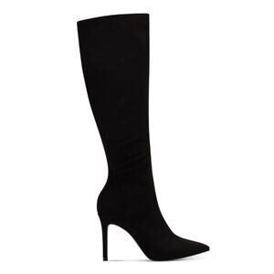 International Concepts Rajel Women's Tall Knee-High Boots Size 11 Black NWT